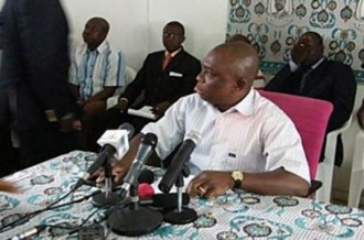 Côte dÂ’Ivoire : Conclave du PDCI, un militant pro-KKB expulsé de la salle 